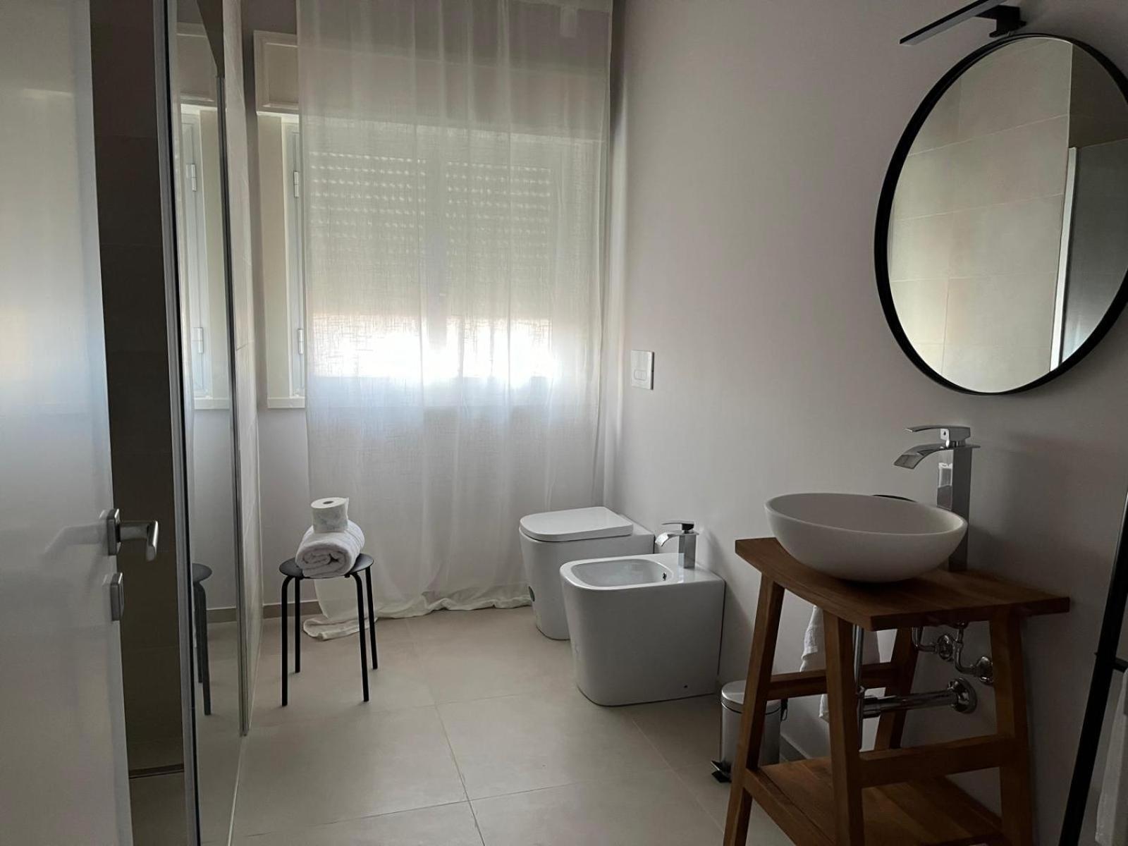 Casa Ganci Apartment Trapani Luaran gambar